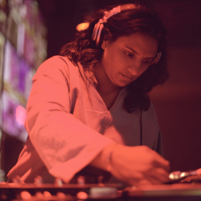 DJ Rekha