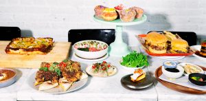 Asian American Cooking