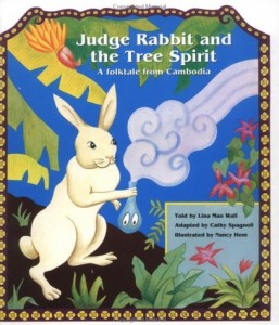 Judge Rabbit and the Tree Sprit