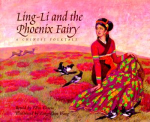 Ling-Li and the Phoenix Fairy