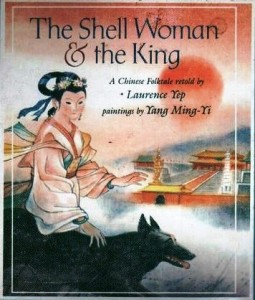 Shell Woman and the King