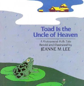 Toad Is the Uncle of Heaven