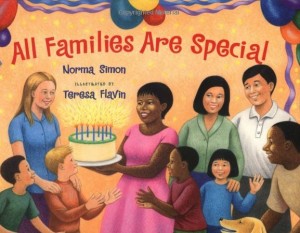 All Families Are Special
