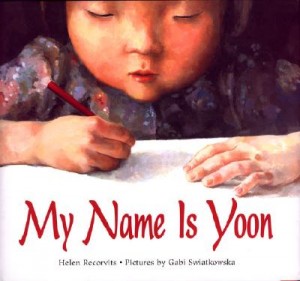 My Name is Yoon
