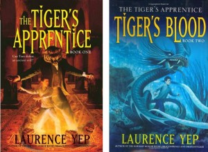 Tiger's Apprentice and Tiger's Blood