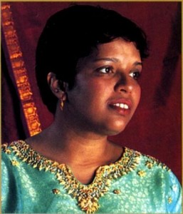 Mary Ann Mohanraj