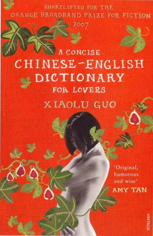 Concise Chinese-English Dictionary for Lovers