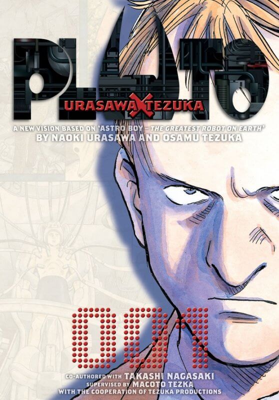 Pluto. 003 : Urasawa, Naoki, 1960- : Free Download, Borrow, and Streaming :  Internet Archive