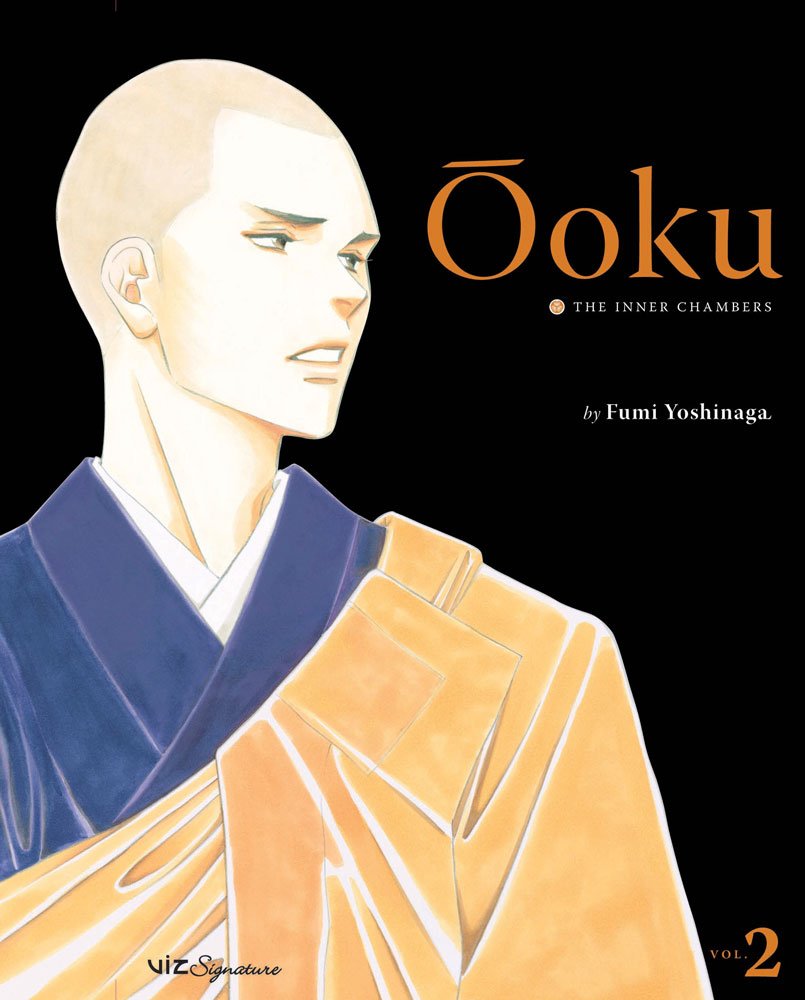 Ōoku: The Inner Chambers Review - But Why Tho?