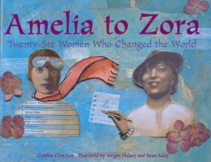 Amelia to Zora