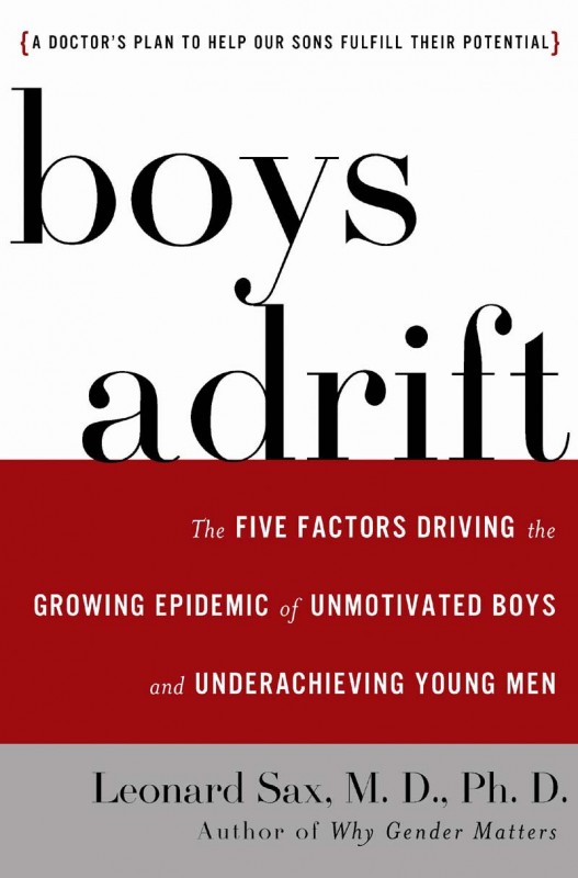 Boys Adrift