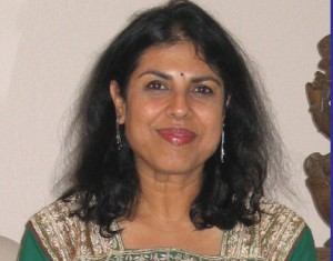 Chitra Divakaruni