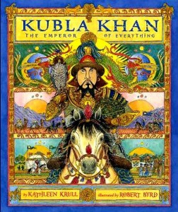 Kubla Khan Emperor of Everything