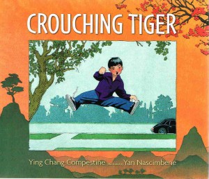 Crouching Tiger