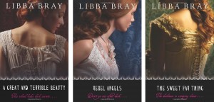 Gemma Doyle Trilogy