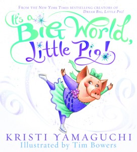 It's a Big World Little Pig