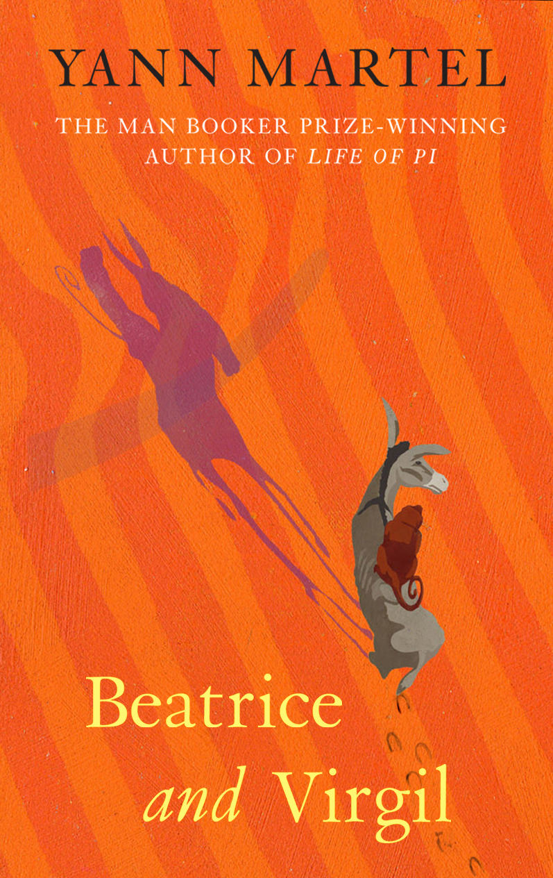 Beatrice and Virgil by Yann Martel BookDragon