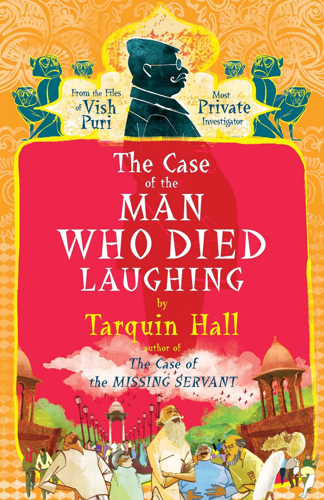 Case of the Man that Died laughing