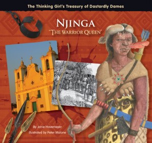 Dastardly Dames Njinga
