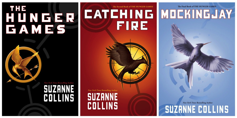 Catching Fire by Suzanne Collins