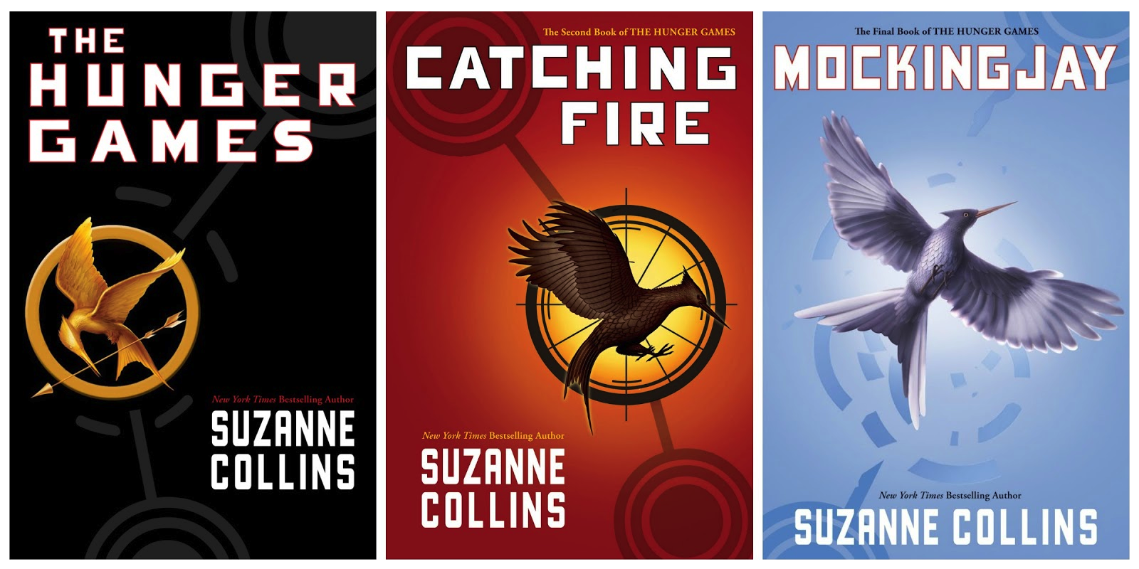Hunger Games Trilogy Box Set Classics | Suzanne Collins