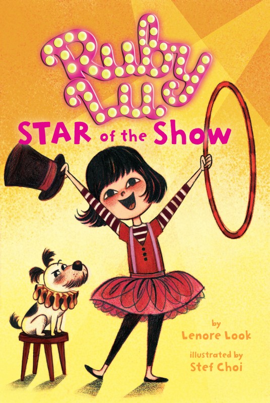 Ruby Lu Star of the Show
