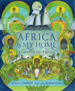 Africa Is My Home