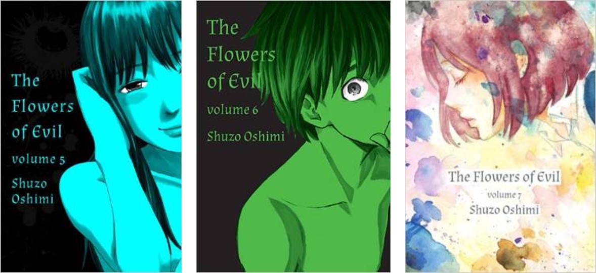 The Flowers of Evil, Vol. 11 by Shuzo Oshimi