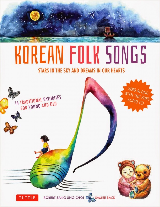 Korean Folk Songs