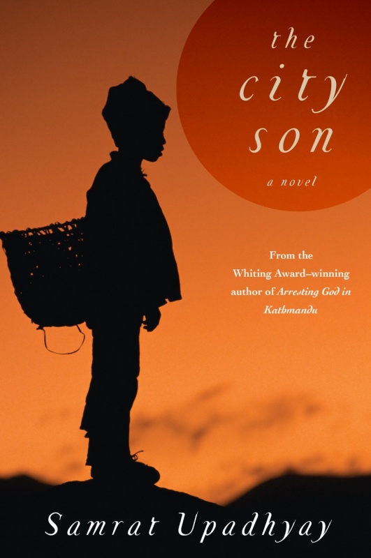 City Son by Samrat Upadhyay on BookDragon