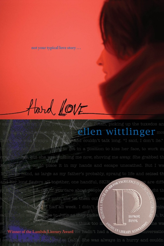 Hard Love by Ellen Wittlinger on BookDragon