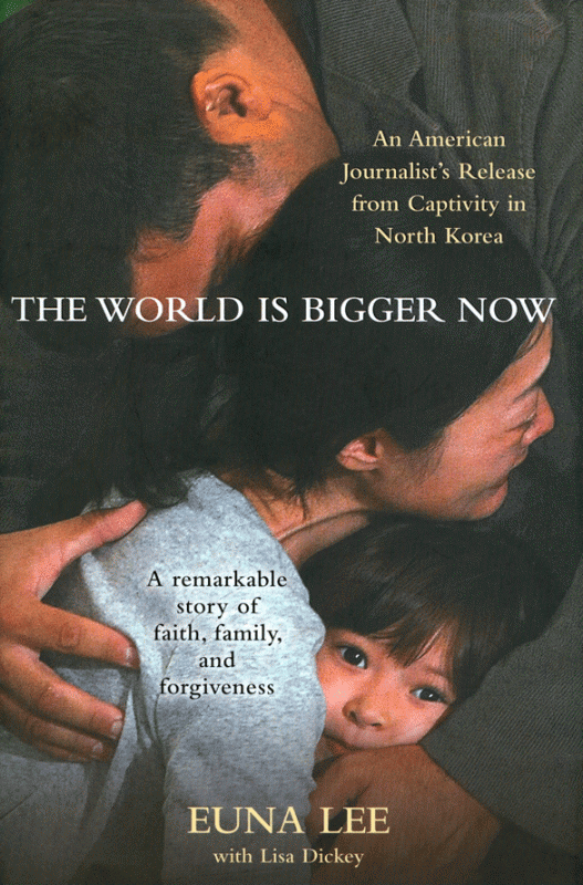 World Is Bigger Now by Euna Lee on BookDragon