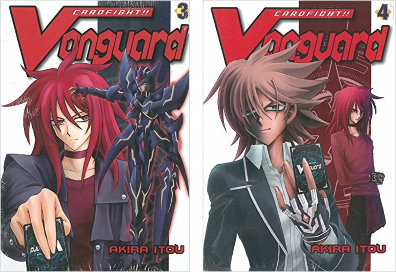 Cardfight Vanguard 3-4