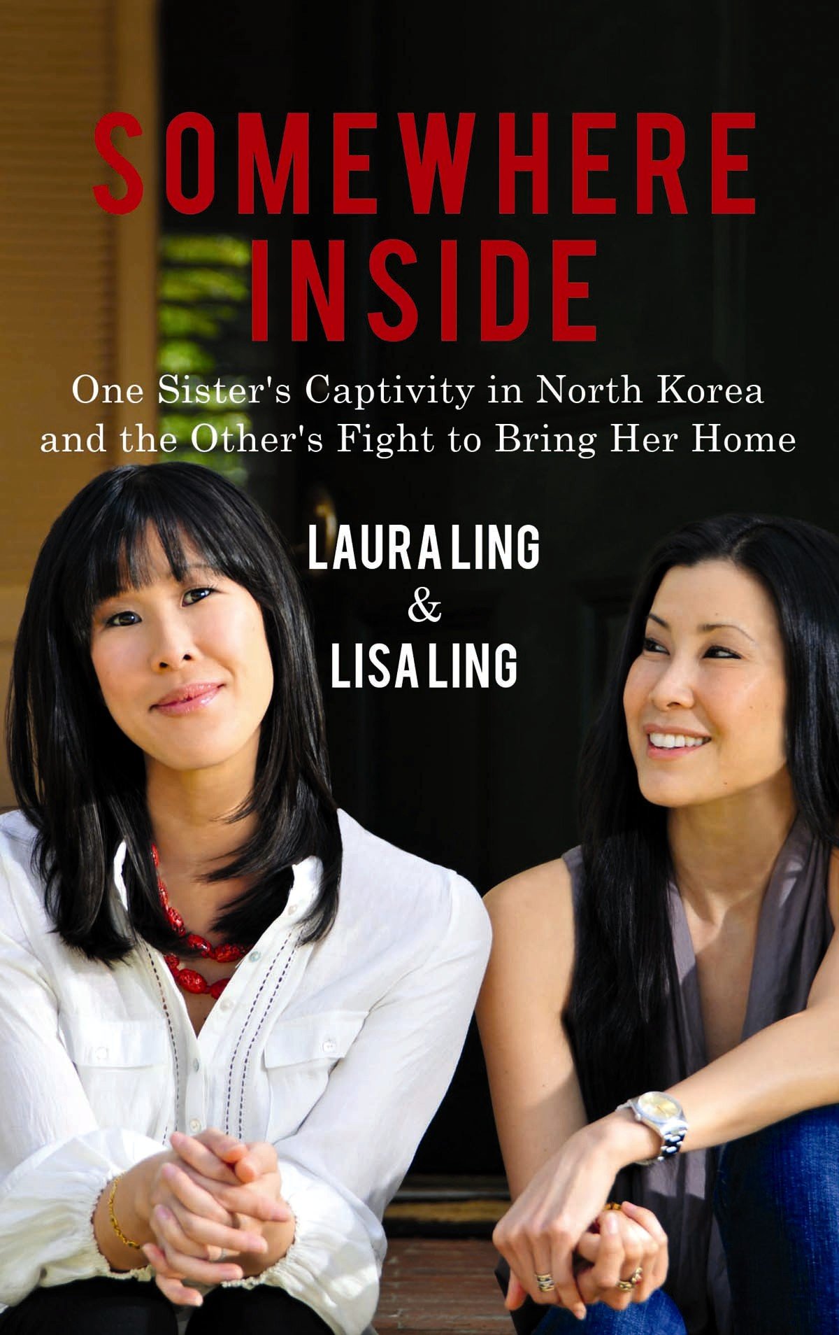 Laura Ling able to laugh after N. Korea lockup