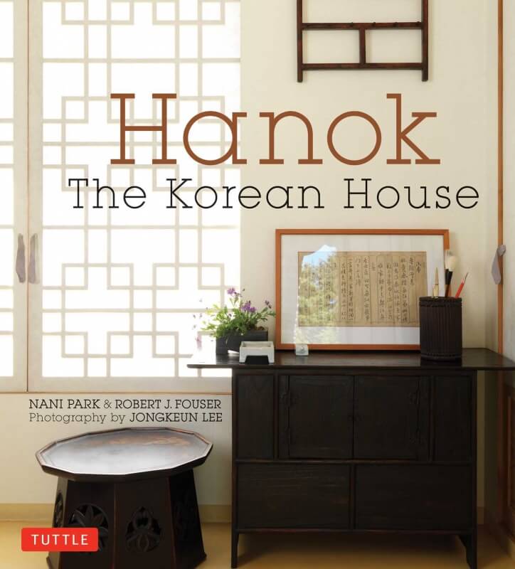 Hanok by Nani Park and Robert J. Fouser on BookDragon