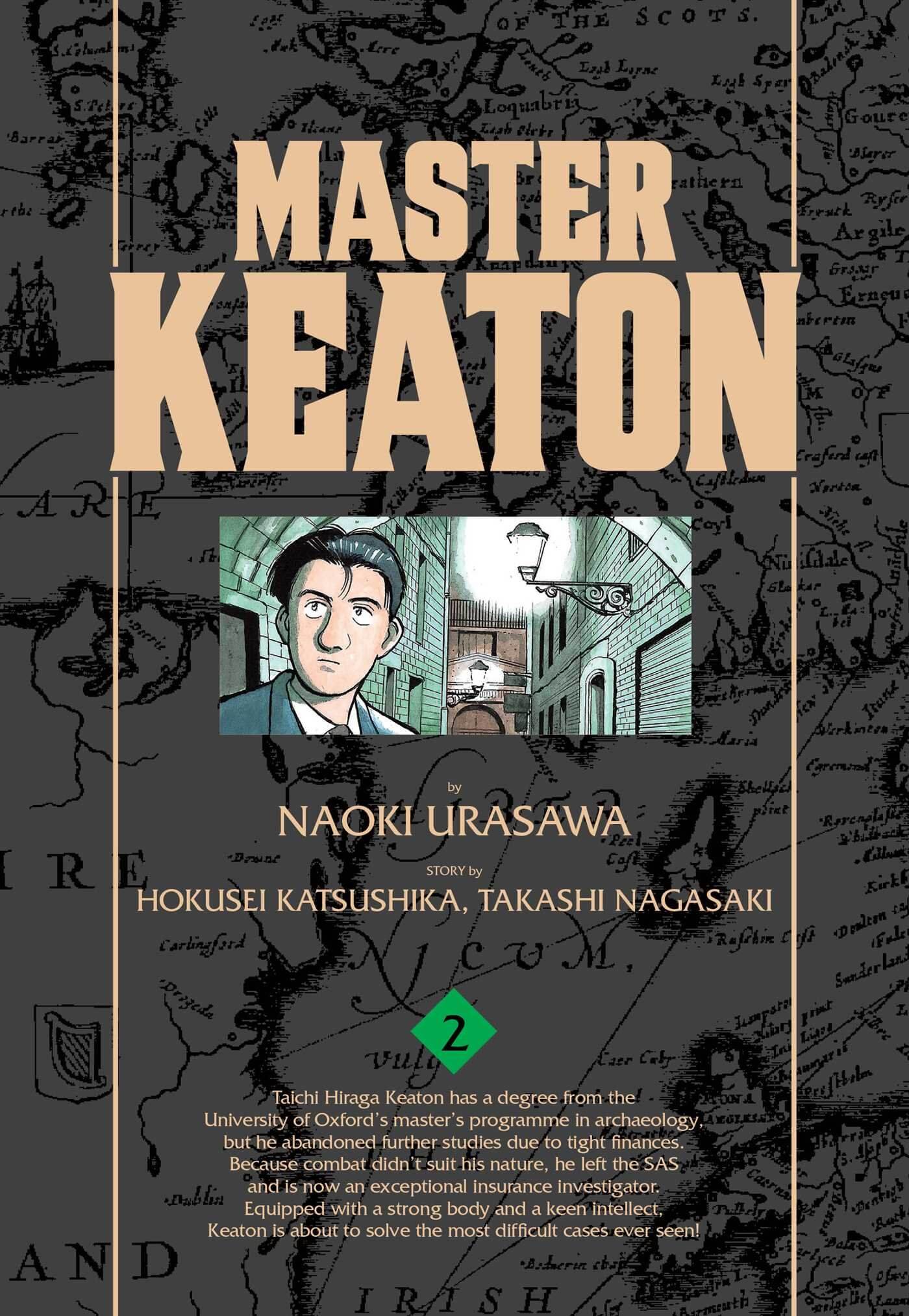 NAOKI URASAWA: THE INDELIBLE BRILLIANCE OF MANGA'S MOST THRILLING  STORYTELLER — sabukaru