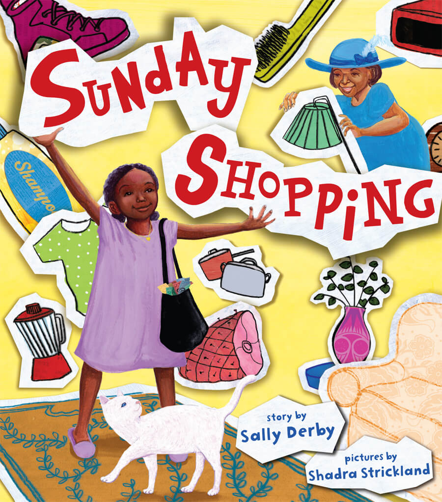 Jump In!: : Shadra Strickland: Bloomsbury Children's Books