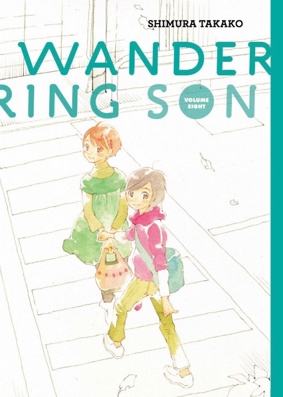 Wandering Son 8 by Shimura Takako on BookDragon (713x1000)