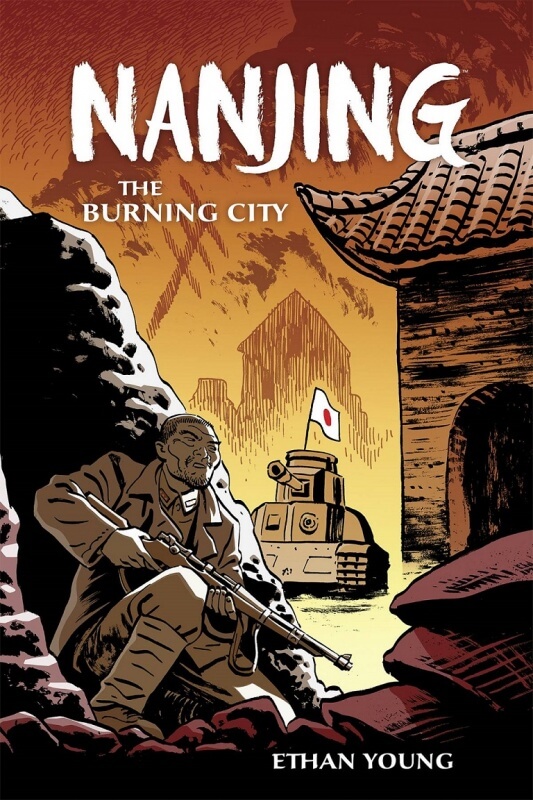 Nanjing by Ethan Young on BookDragon