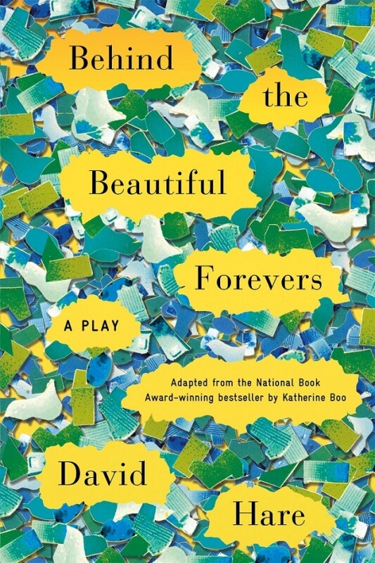 Behind the Beautiful Forevers by David Hare on BookDragon