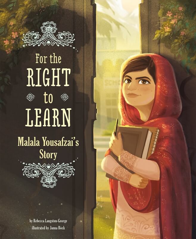 For the Right to Learn by Rebecca Langston-George on BookDragon