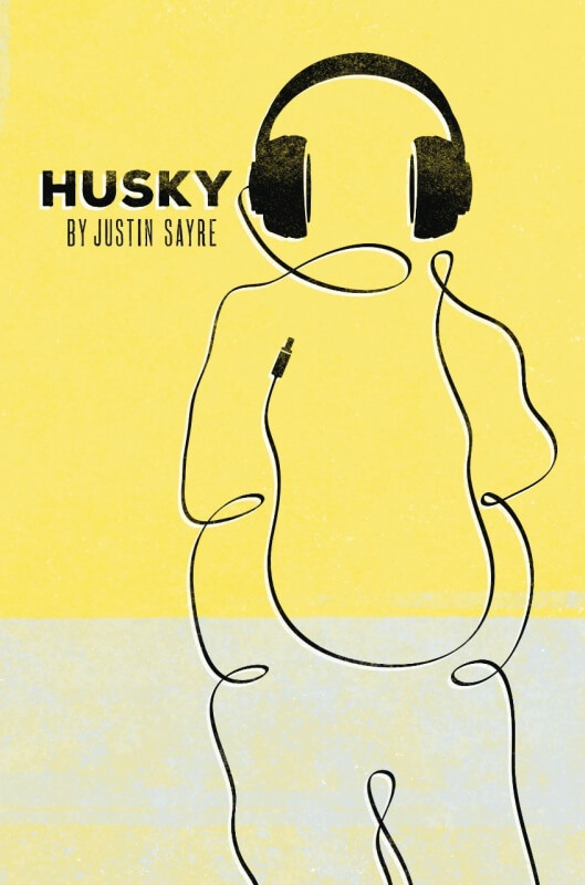 Husky by Justin Sayre on BookDragon via Library Journal