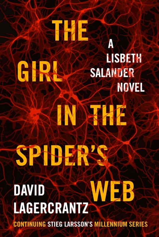 Girl in the Spider's Web by David Lagercrantz on BookDragon2