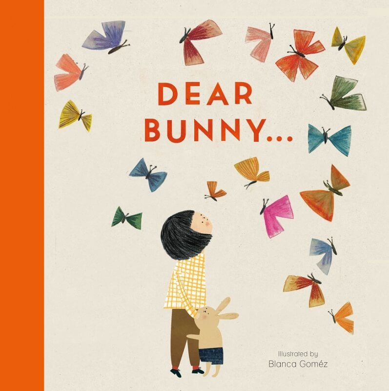 Dear Bunny by Katie Cotton on BookDragon via Booklist