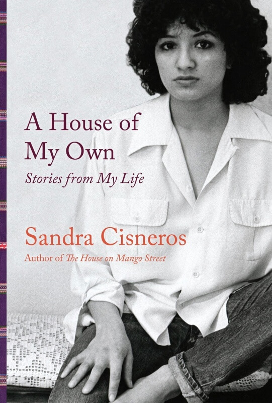 House of My Own by Sandra Cisneros on BookDragon via Library Journal - Copy