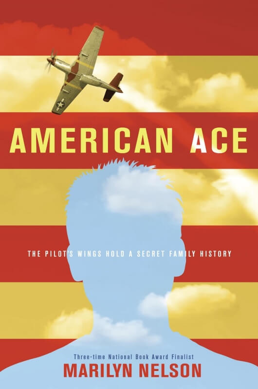 American Ace by Marilyn Nelson on BookDragon via SLJ