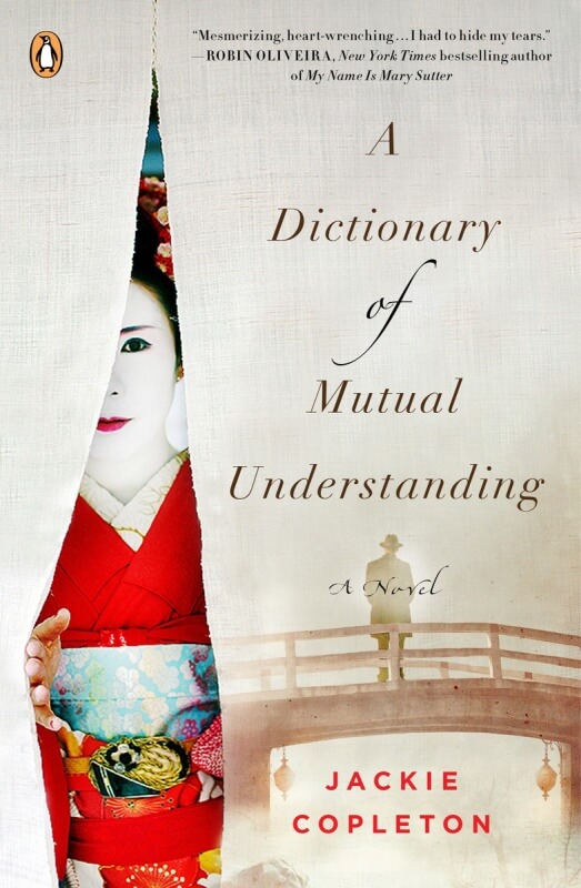 Dictionary of Mutual Understanding by Jackie Copleton on BookDragon via Booklist