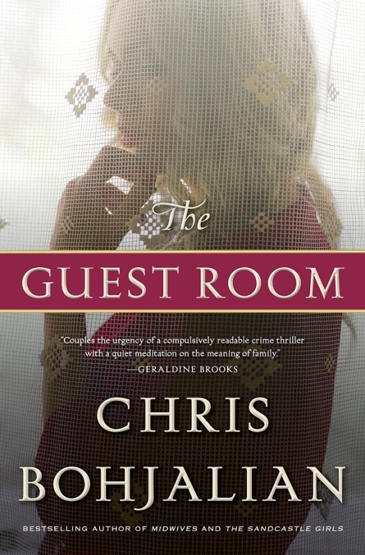 Guest Room by Chris Bohjaliani on BookDragon via Booklist