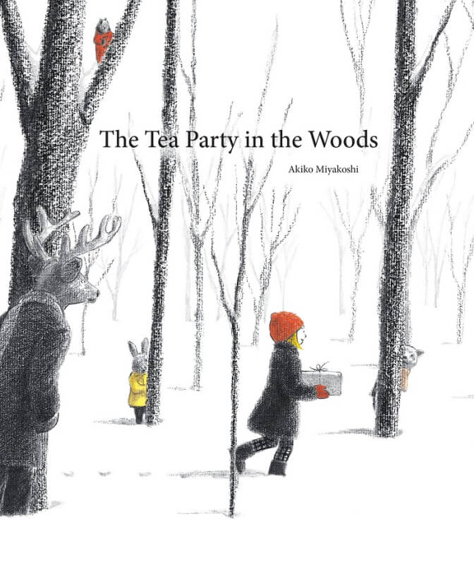 Tea Party in the Woods by Akiko Miyakoshi on BookDragon