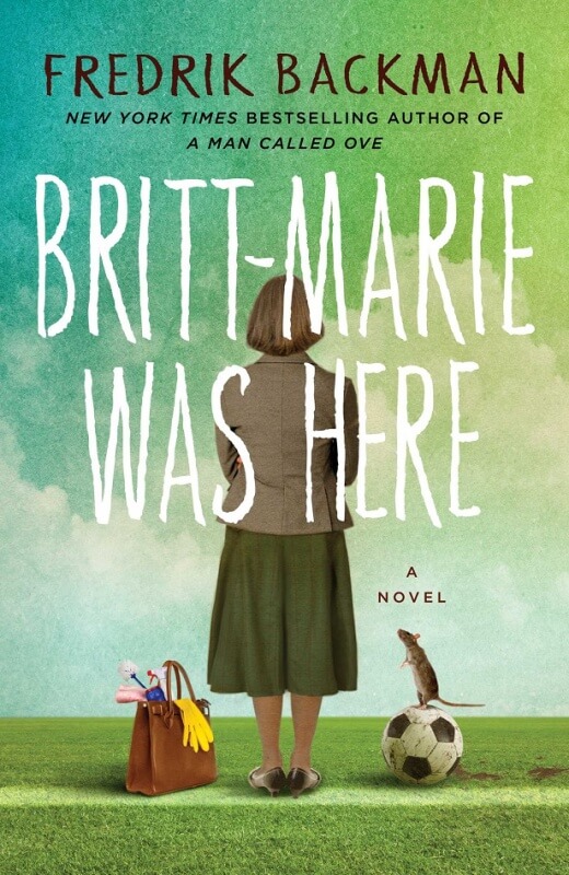 Britt-Marie Was Here by Fredrik Backman on BookDragon via LJ